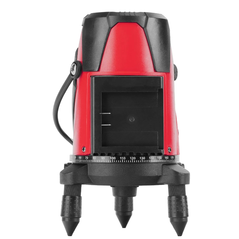 Лазерный уровень MTX MXL RED 35012, 30 м, красный луч, акк. Li 2400 mAh, сумка, резьба 5/8" в Муроме