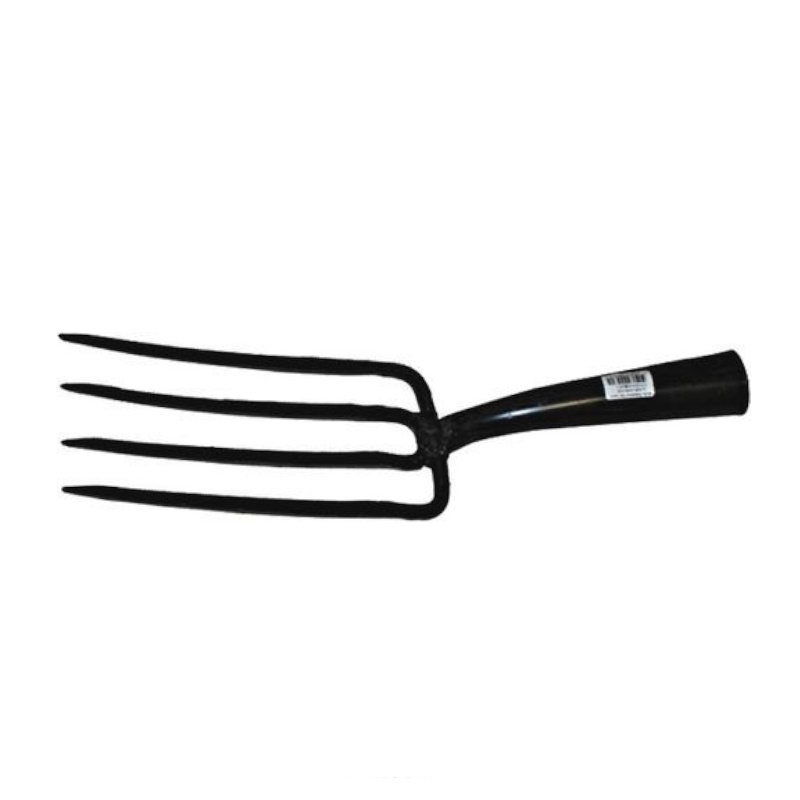 Вилы садовые 76988 4 плоских зуба без черенка 180х230 мм 1087₽