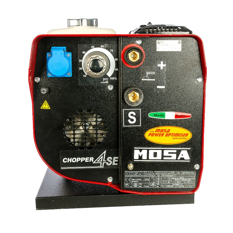 Сварочный генератор Mosa Chopper 4SE в Муроме