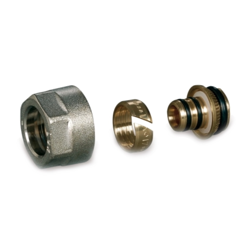 Муфта Luxor TP 99 67861612, 16 мм x 2, резьба 3/4", Pex-al-pex в Туле