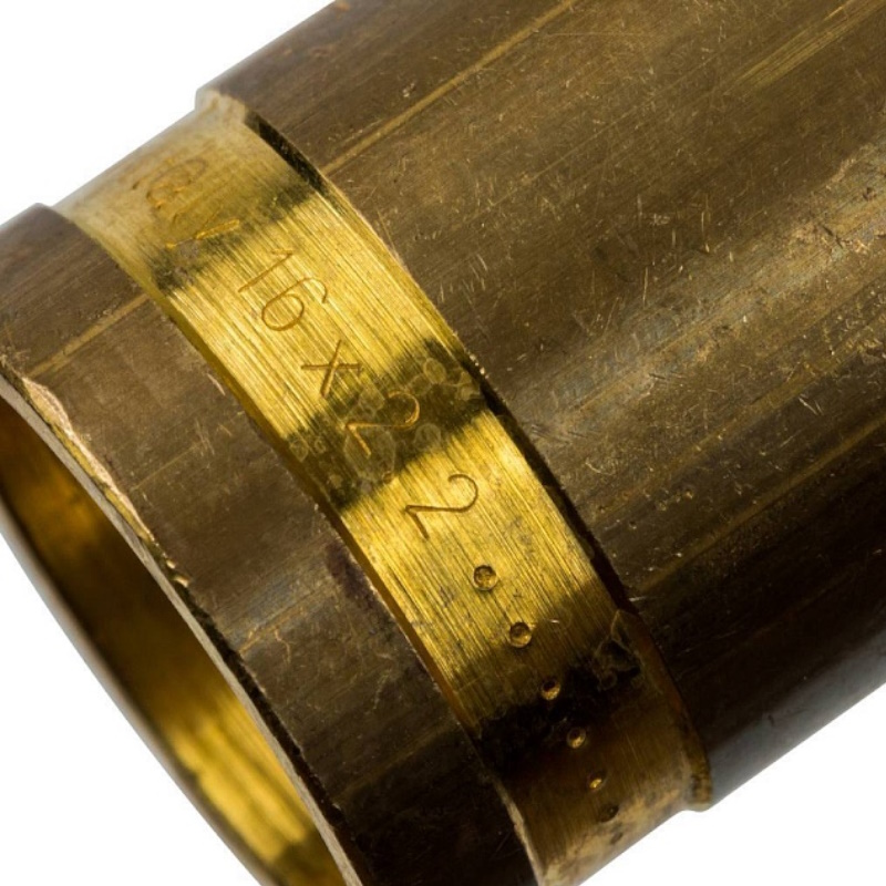 Монтажная гильза Stout SFA-0020-000016, 16, для труб из сшитого полиэтилена, аксиальный в Кинешме