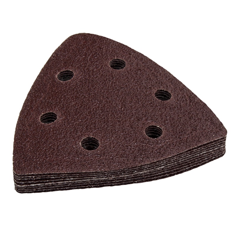 Шлифовальные листы для МФИ Практика VELCRO 240-478 (93 мм, Р360, 10 шт.) в Угличе