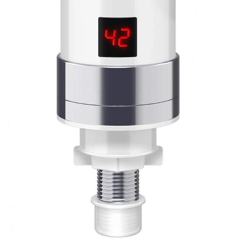Электрический водонагреватель проточный Thermex Focus 3000 ЭдЭБ01991 в Костроме