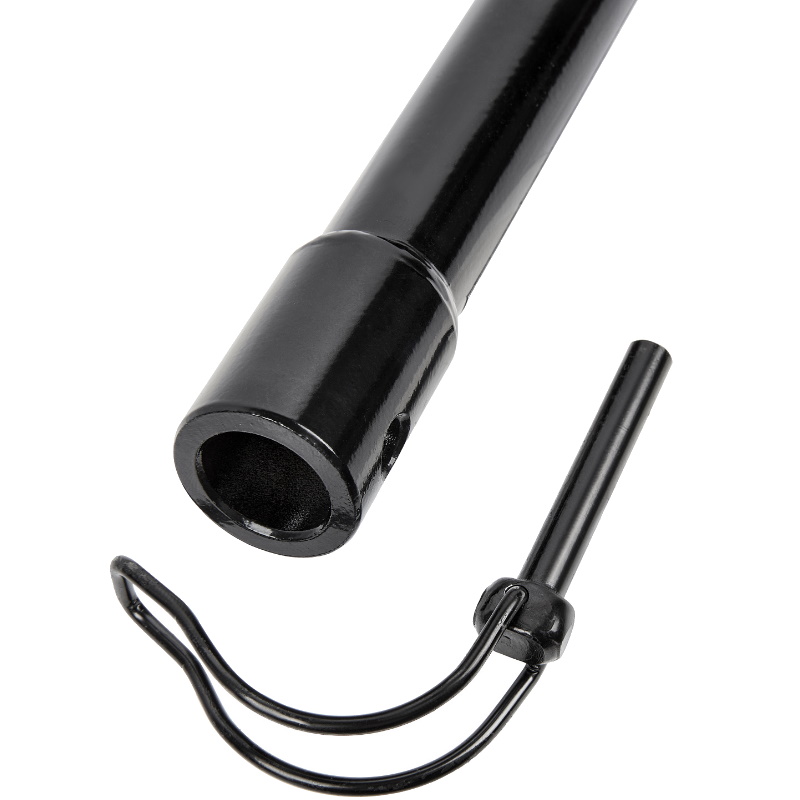 Шнек для грунта Elitech HD 0809.027200 210869, Ф 150 мм, L 800 мм, двухзаходный