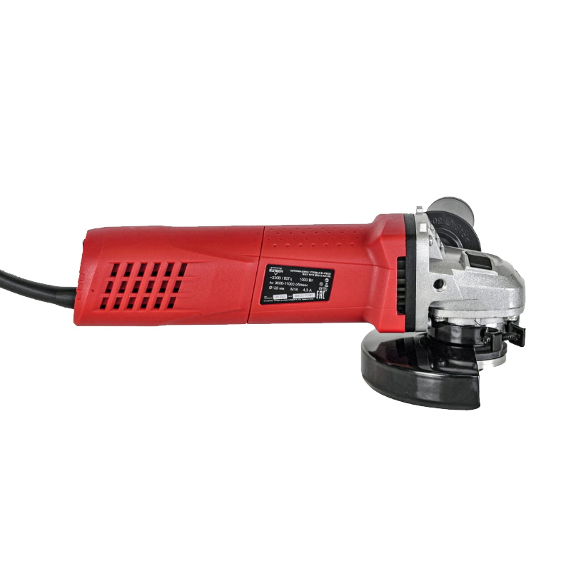 Угловая шлифмашина Elitech ДМ МШУ 101Э E2213.023.00 202430, ф125мм, 1000Вт, 3000-11000об\мин