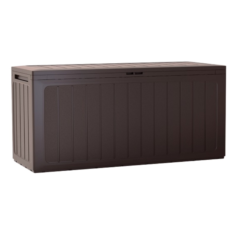 Ящик Prosperplast BOARDEBOX MBBL280-440U, 280 л, венге