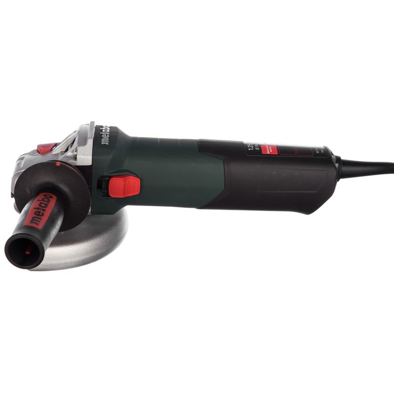 Угловая шлифмашина (болгарка) Metabo W 12-150 Quick 600407010, 150 мм, 1250 Вт в Переславле