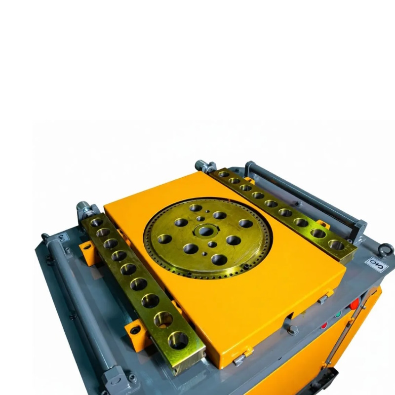 Станок для гибки арматуры TOR GW36A PRO 1049256, 36/32 мм, 3кВт, с доводчиком, рег. боковые упоры в Ярославле