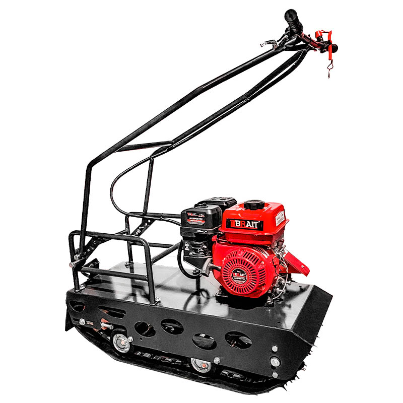 Мотобуксировщик Brait СТАНДАРТ 1701049000 7 лс с автоматическим редуктором ширина 380мм длина 1200мм 55582₽