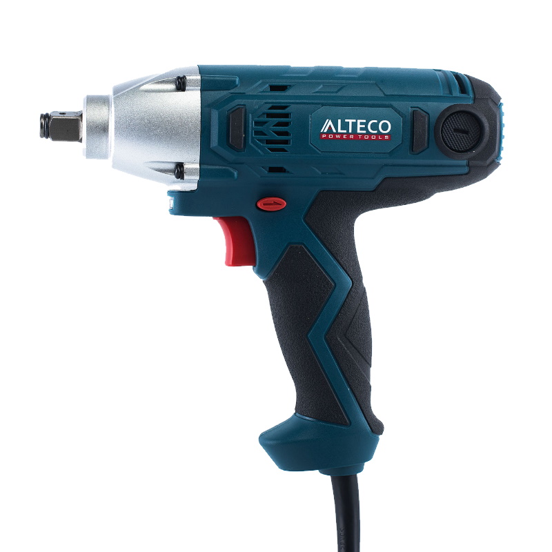 Гайковёрт электрический ударный Alteco IW 350-200 30114