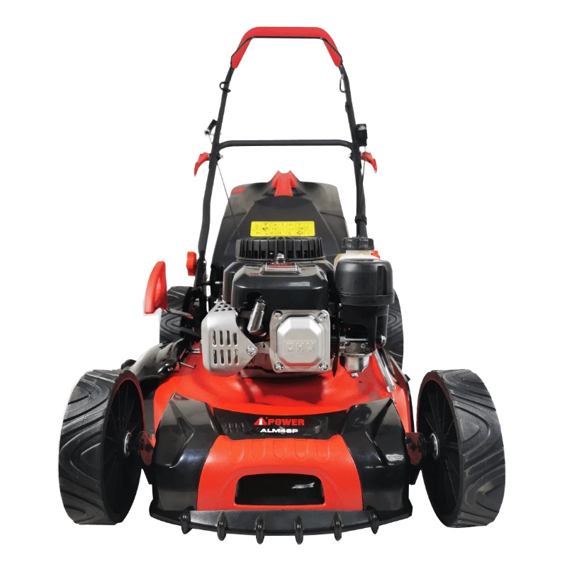 Газонокосилка бензиновая A-iPower ALM46P, 4,5 л.с., ширина скашивания 46 см, 41103 во Владимире