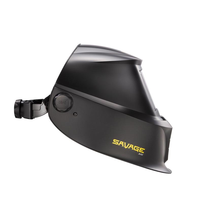 Маска сварочная Esab Savage A40, 9-13 DIN, черная в Коврове