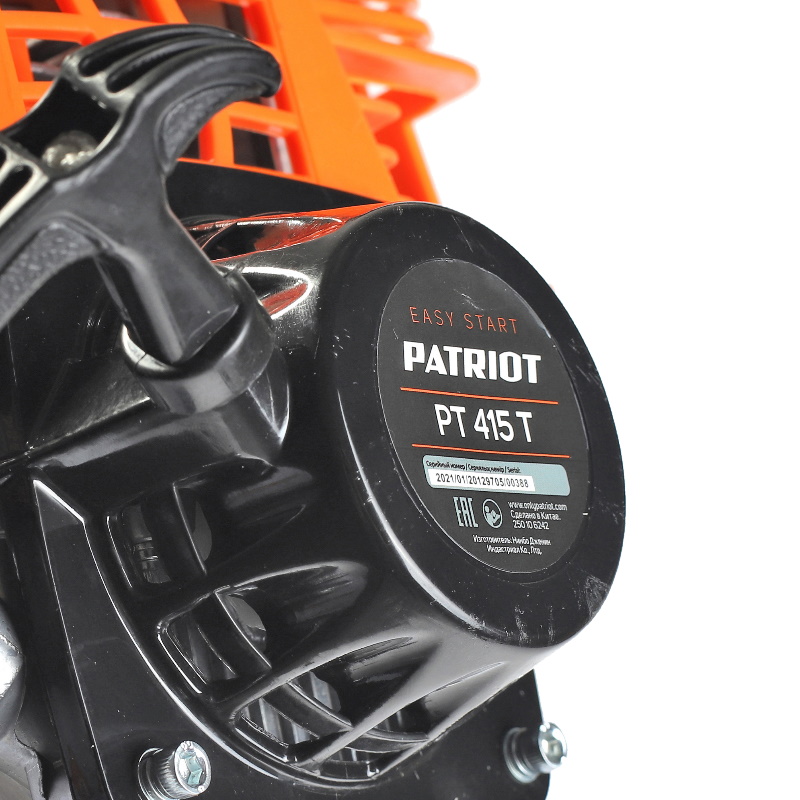 Бензиновый триммер Patriot PT 415T (1+1) 250106242 в Кинешме