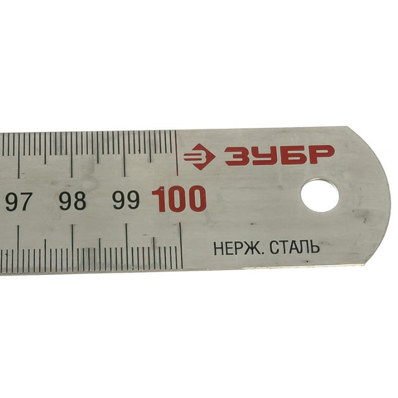 Строительная линейка Зубр Эксперт 34280-1.2-100 в Череповце