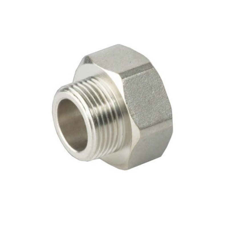 Переходник Altstream 003090104, внутренняя/наружная резьба, 1