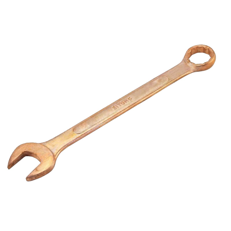 Ключ гаечный комбинированный Sitomo 1001310 7х7 мм омеднение 155₽