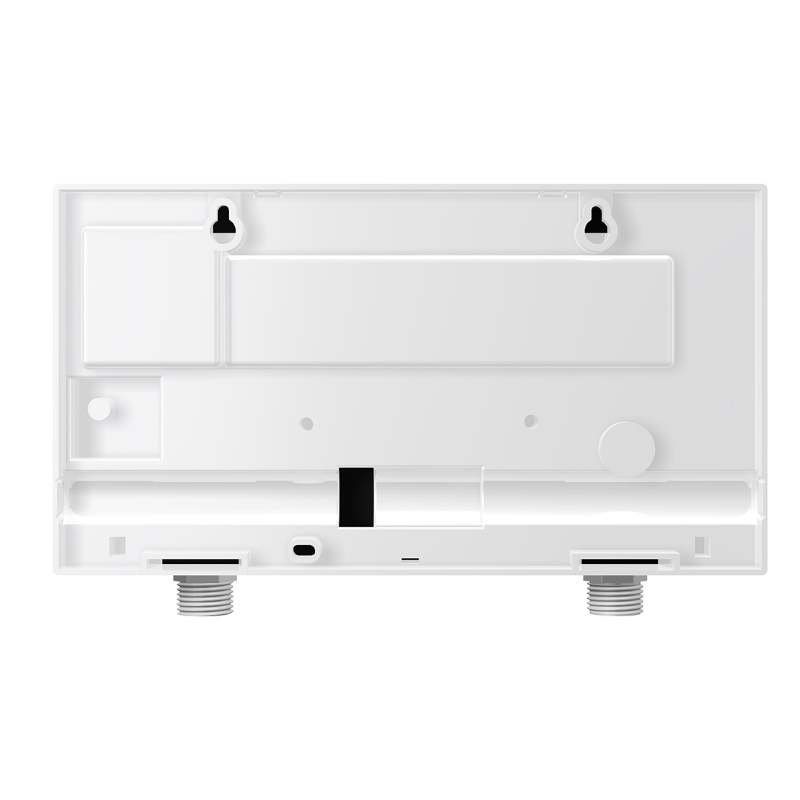 Водонагреватель электрический проточный Thermex Vetro 5500 combi, ЭдЭБ04861