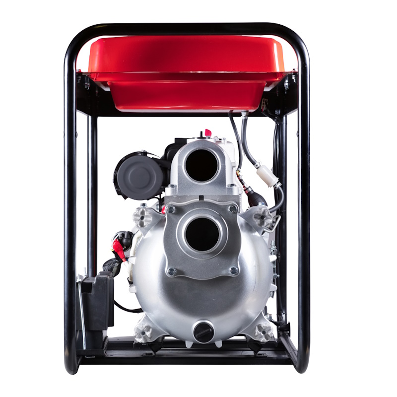 Мотопомпа для сильнозагрязненной воды Fubag PD 1300T ES 646272, дизель, 1300 л/мин, 25м в Иваново