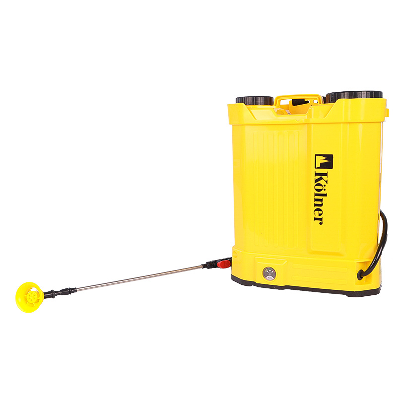 Опрыскиватель аккумуляторный Kolner KCSG 1612ВР-SLA 5167₽