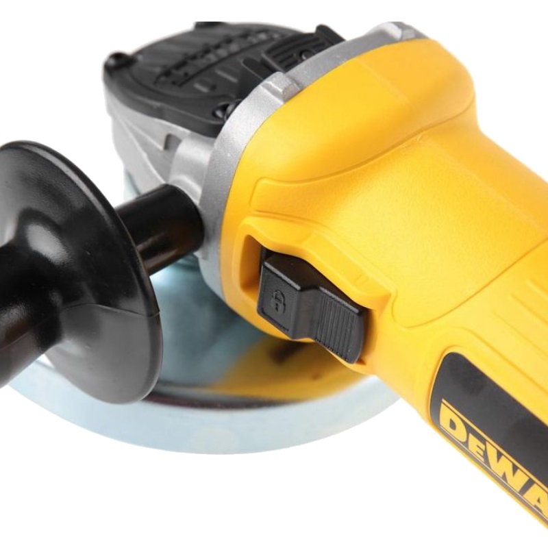 Угловая шлифмашина (болгарка) DeWalt DWE4051, 125 мм, 800 Вт в Костроме