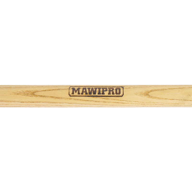 Ледоруб кованый Mawipro MW-3411, 360x175mm, 2.5 кг, с деревянным черенком в Коврове