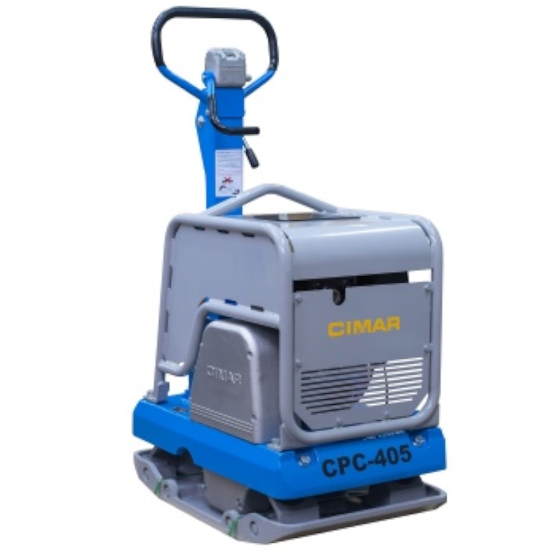 Виброплита реверсивная гидравлическая Cimar ВИБ214 CPC-405 YANMAR L100 960000₽