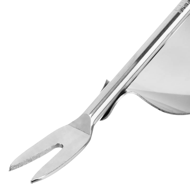 Корнеудалитель Palisad LUXE PREMIUM PLUS 62056, 345 мм, нерж. сталь, двухкомпонентная рукоятка в Череповце