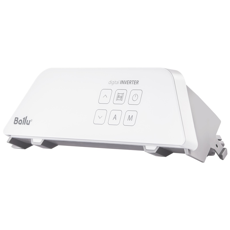 Комплект Ballu Transformer BEC/EVU-1000-4I НС-1584109, с блоком управления и шасси, инверторный