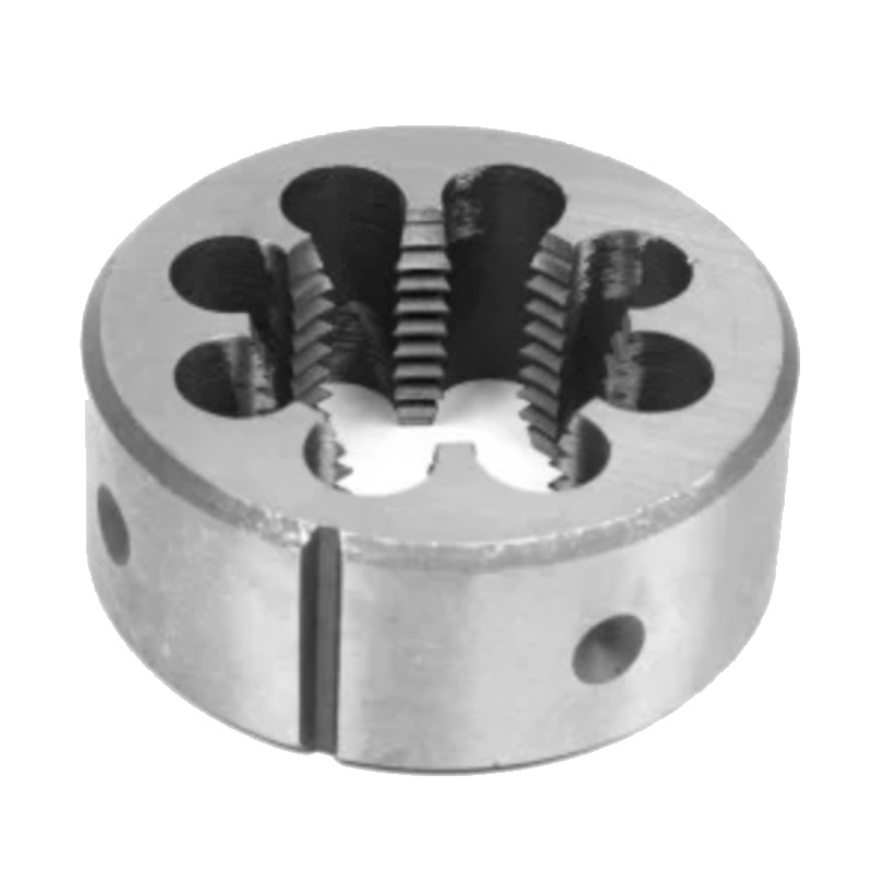 Плашка метрическая Hortz 204067, М 30 х0.5, 9ХС в Твери