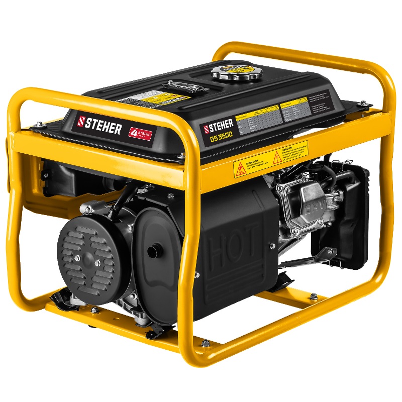 Бензиновый генератор Steher GS-3500 в Туле