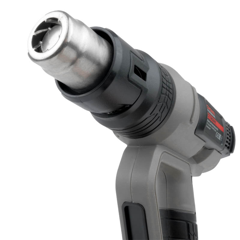 Строительный фен Crown CT19024K (мощность 2000 вт, температура 650°C, 500 л/мин) в Ярославле