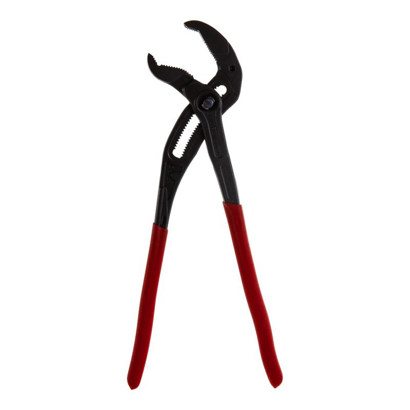 Универсальный переставной ключ Knipex КОБРА KN-8701400 (вес 1.2 кг, длина 400 мм, захватный диапазон 95 мм) в Туле