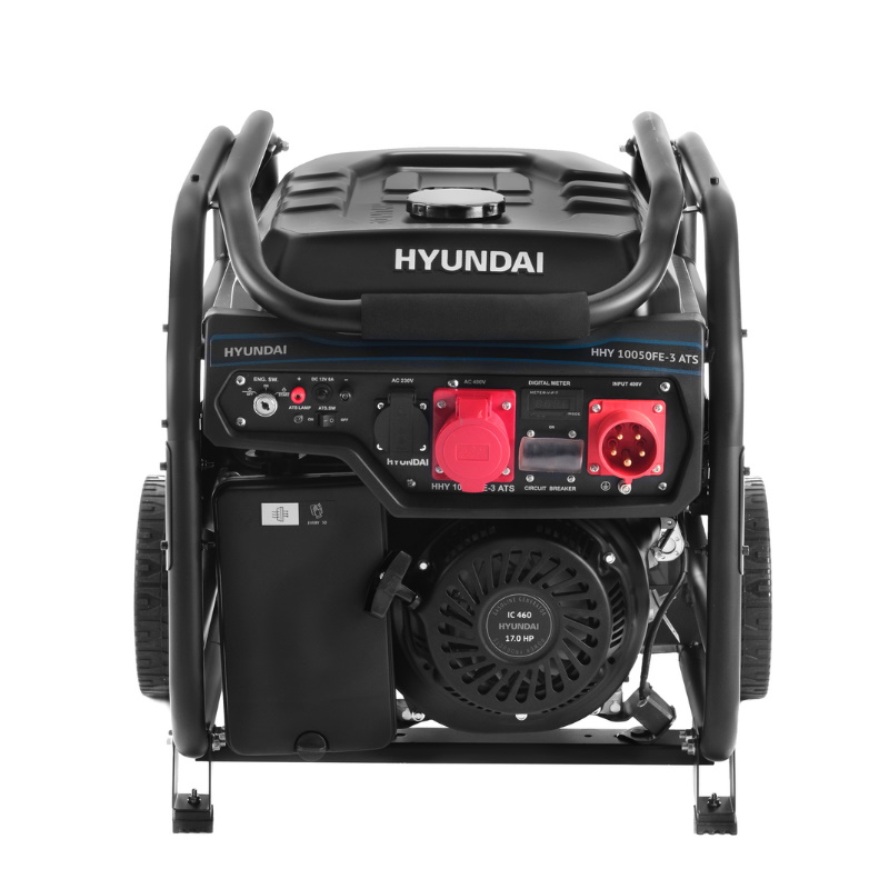 Бензиновый генератор Hyundai HHY 10050FE-3 ATS в Ярославле