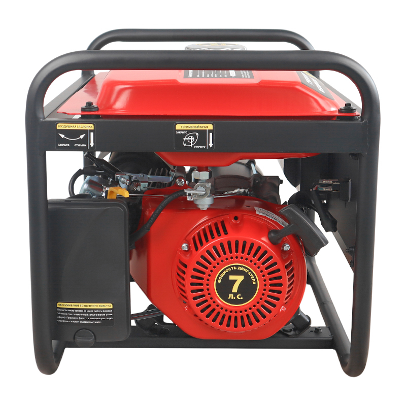 Генератор бензиновый DDE G330