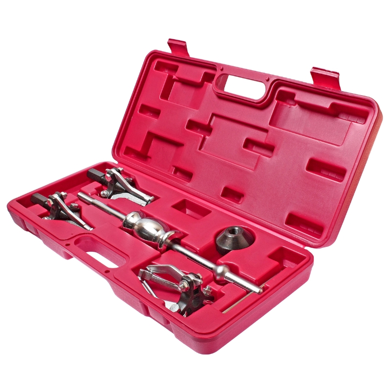 Набор съемников трехзахватных JTC JTC-1146 в кейсе 12950₽