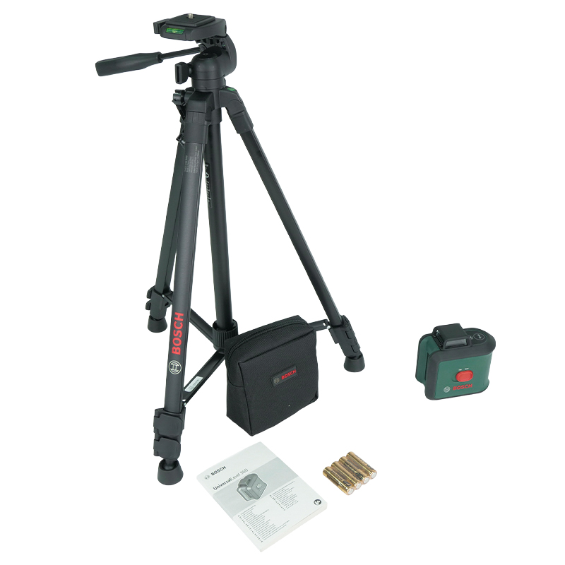 Лазерный нивелир Bosch UniversalLevel 360+TT150 0.603.663.E03 в Рыбинске