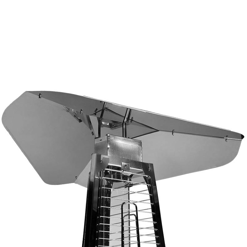 Камин уличный газовый инфракрасный Ballu BOGH-15E НС-1119542 в Нижнем Новгороде