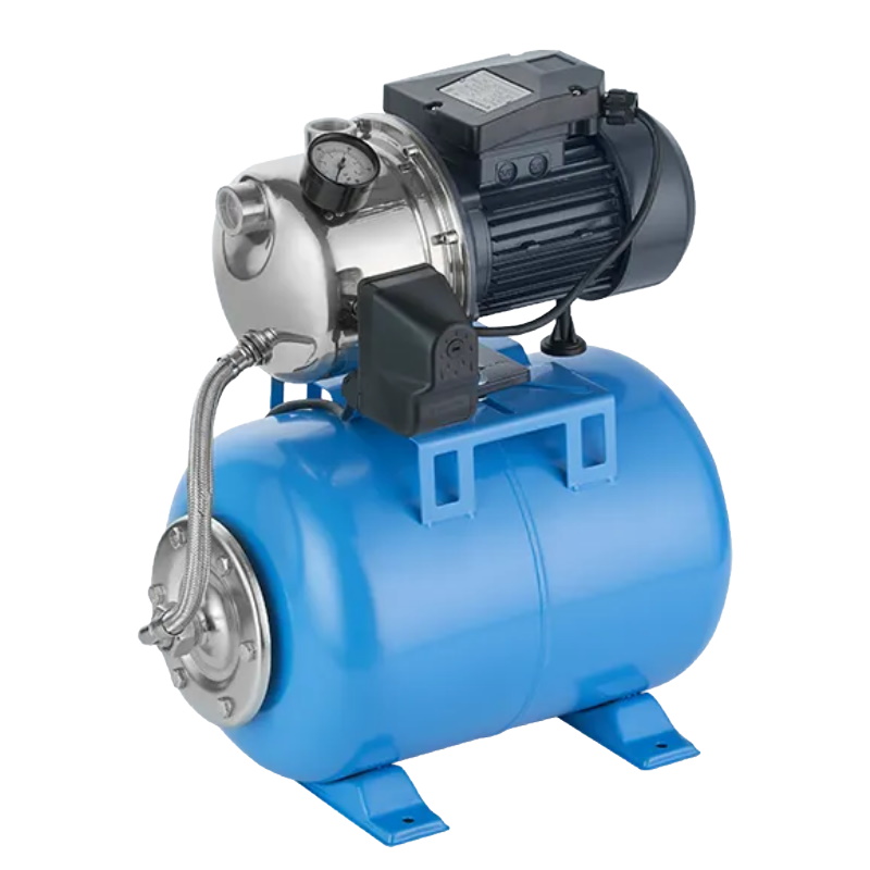 Станция авто водоснабжения Unipump AUTO JS 60, 650 Вт max (450 Вт), Hmax-33м, Qmax-40 л/мин, корпус-нерж.сталь, 20924 в Иваново