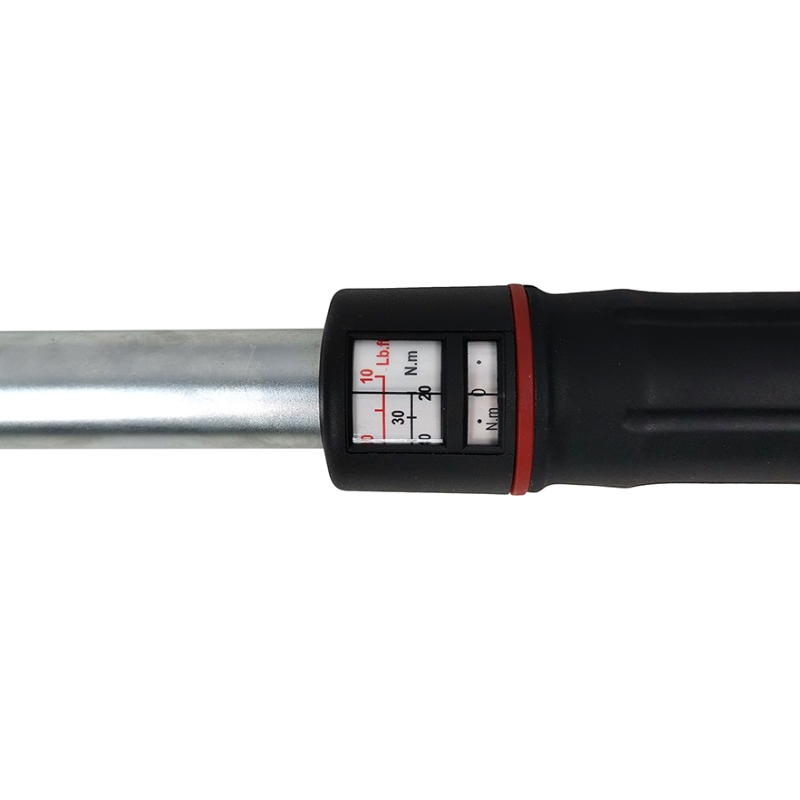 Ключ динамометрический со шкалой в окошке AE&T TA-B3210-12, 20-210Nm 1/2" во Владимире
