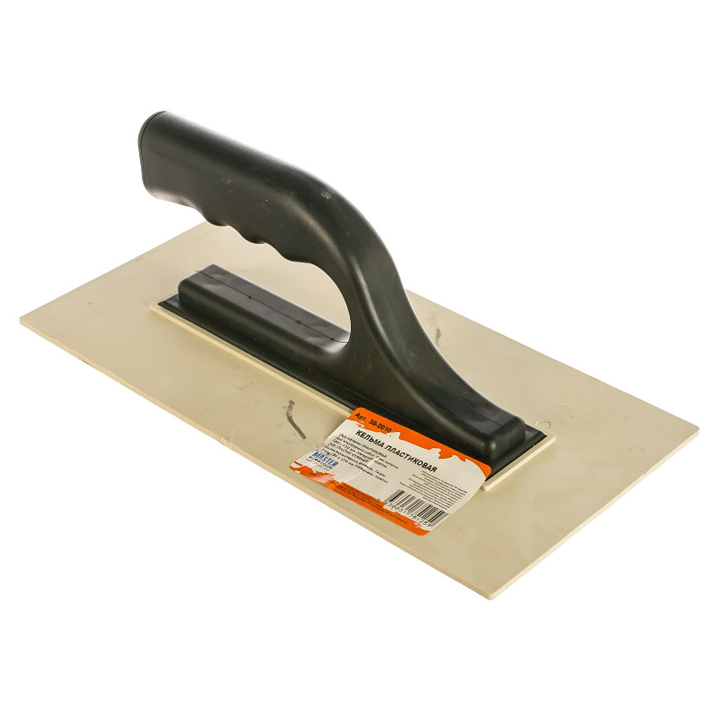 Гладилка пластиковая Master Color 30-2010 280 x 130 мм 497₽