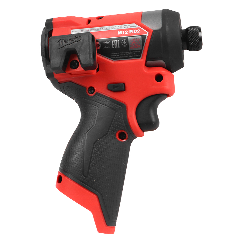 Аккумуляторный винтоверт Milwaukee M12 FID2-0, 4933479876, б/щет., 12В, 170 Н*м, 3600 об./мин., 4000 уд./мин., патрон 1/4" Нех в Муроме