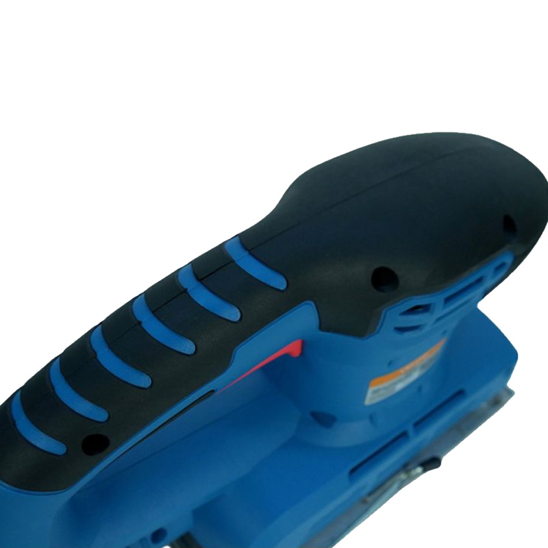 Вибрационная шлифмашина Sturm PROFI OS8035P 350 Вт 115х230мм регулятор скорости кабель 4 м