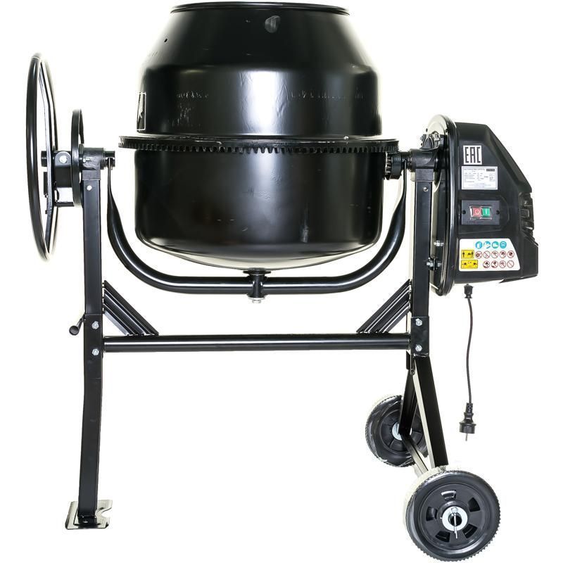 Бетономешалка Zitrek Z160 024-0982