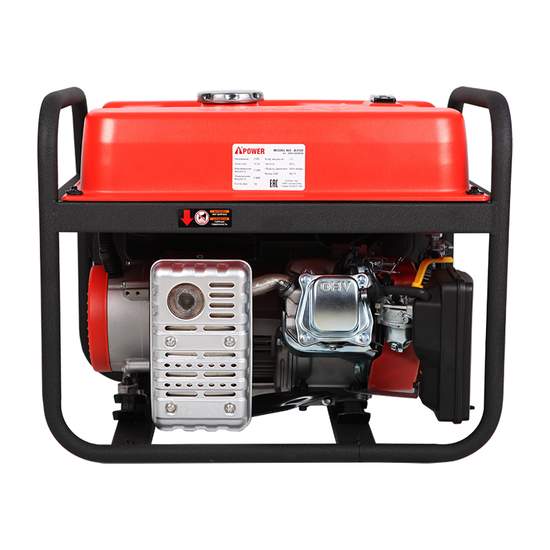 Бензиновый генератор A-iPower A3100, 20102 в Костроме