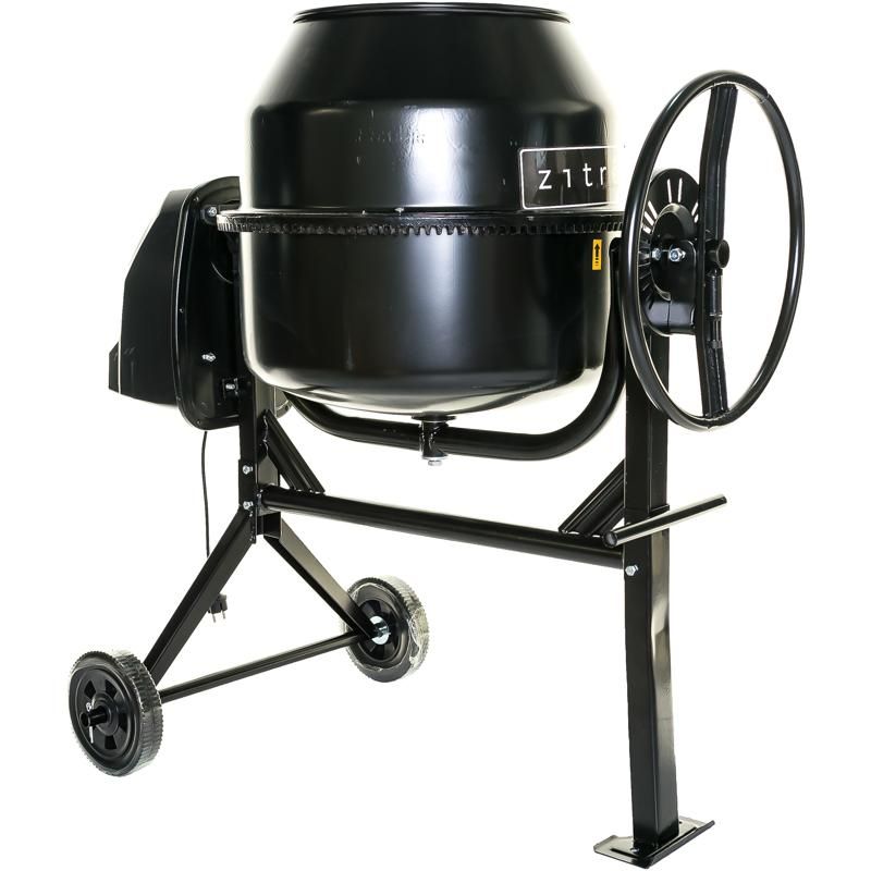 Бетономешалка Zitrek Z160 024-0982