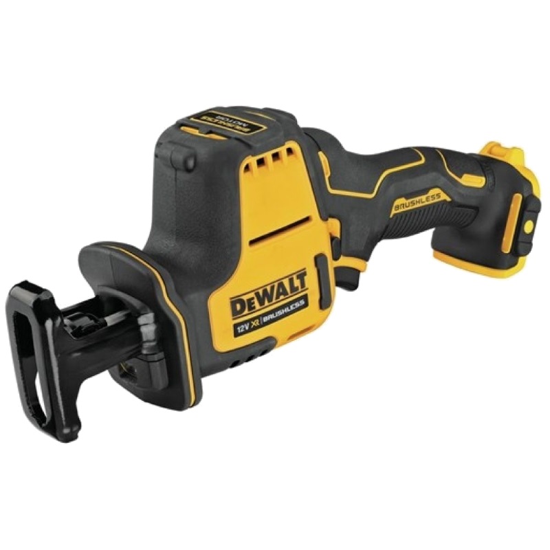 Аккумуляторная сабельная пила DeWalt DCS312N-XJ (напряжение аккумулятора 12в, li-ion, вес 1.69 кг) в Муроме