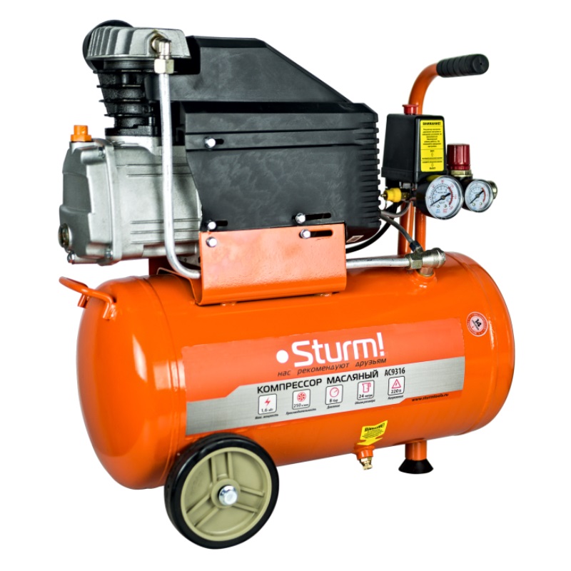 Компрессор Sturm AC9316