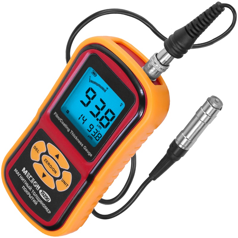 Магнитный толщиномер Мегеон 19290 к0000036640