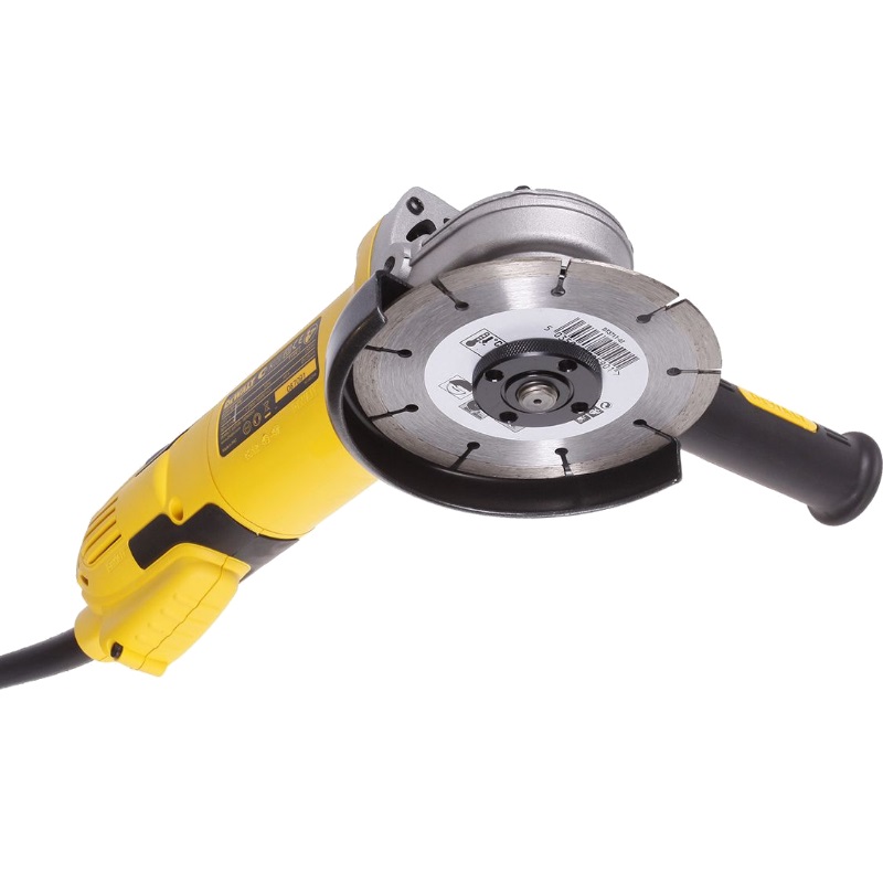 Угловая шлифмашина DeWalt D28136KD