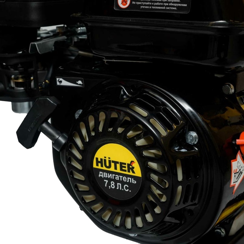 Бензиновый измельчитель Huter GSH-7800 70/13/37 в Туле